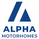 Logo Alpha Motorhomes